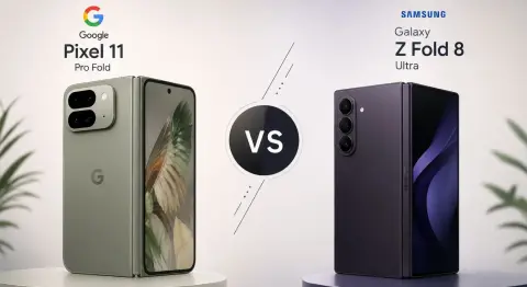 Google Pixel 11 Pro Fold vs Samsung Galaxy Z Fold8 Ultra: Which Foldable Flagship Should You Buy?