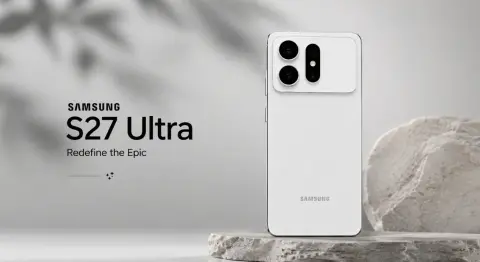 Samsung Galaxy S27 Ultra Leaks 5,700mAh Battery, New Cameras and More